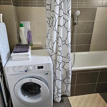 Apartamento Jezerka