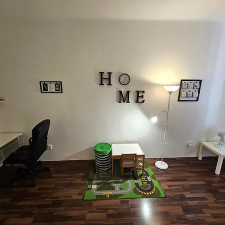 Apartamento Jezerka Praga
