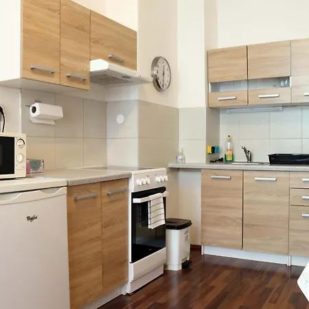 Apartamento Jezerka *