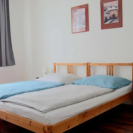 Apartamento Jezerka Praga