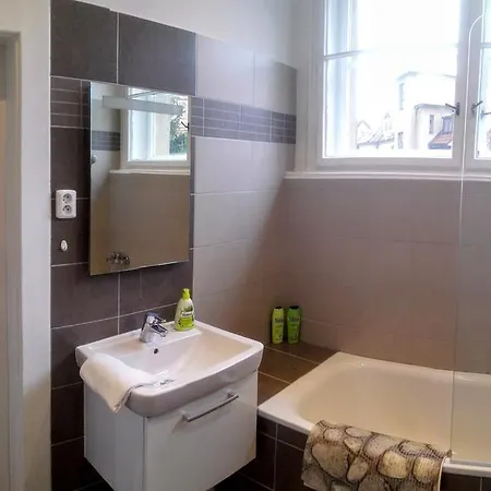 Apartamento Jezerka Praga