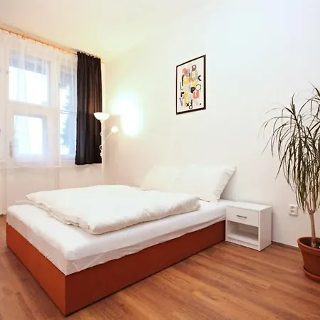 Jezerka Apartamento Praga