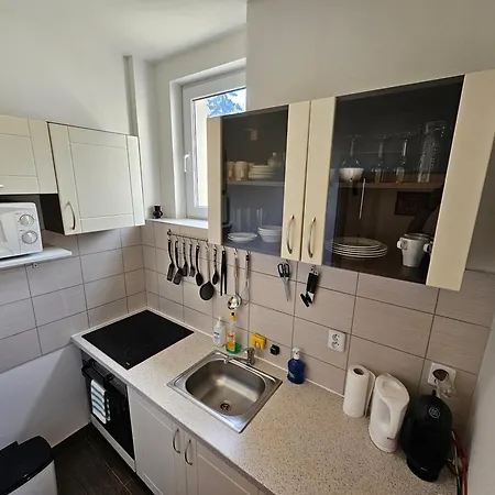 Appartamento Jezerka - Free Parking - Easy Access To Center Praga